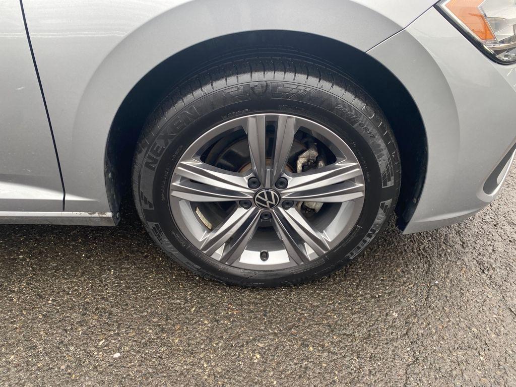 used 2023 Volkswagen Jetta car, priced at $21,497