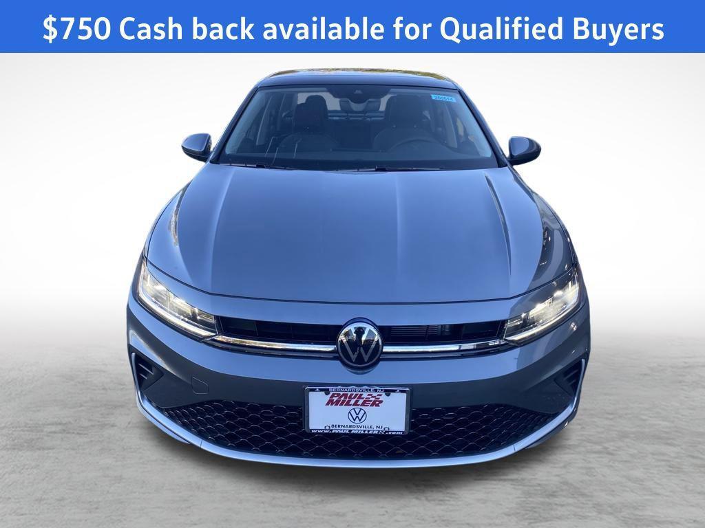new 2026 Volkswagen Jetta car, priced at $29,348