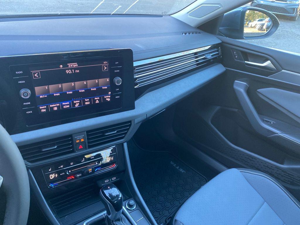 new 2026 Volkswagen Jetta car, priced at $29,348