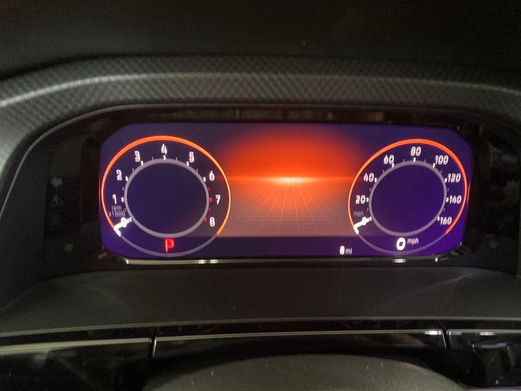 new 2026 Volkswagen Atlas car, priced at $50,957