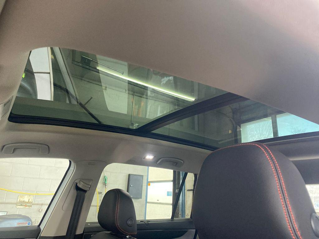 new 2026 Volkswagen Atlas car, priced at $50,957