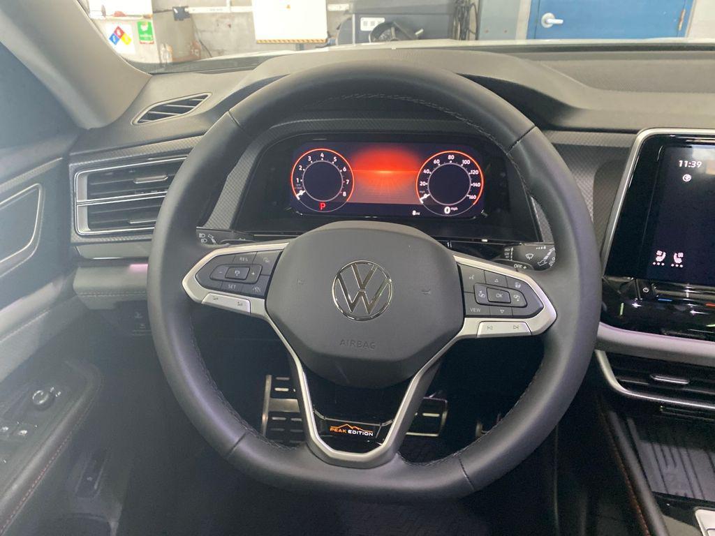 new 2026 Volkswagen Atlas car, priced at $50,957