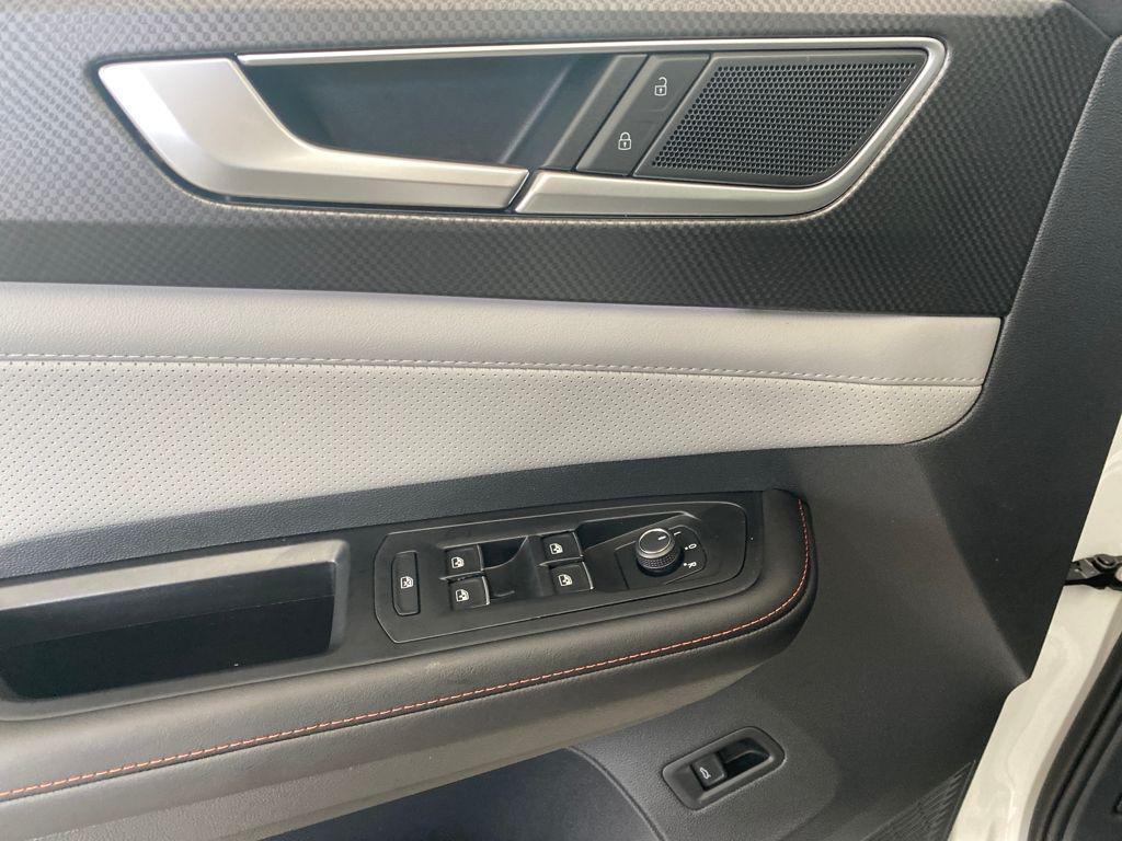 new 2026 Volkswagen Atlas car, priced at $50,957