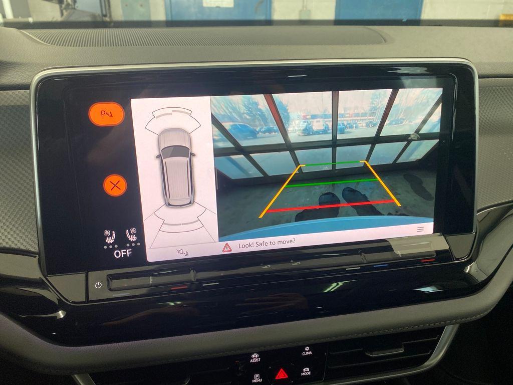 new 2026 Volkswagen Atlas car, priced at $50,957