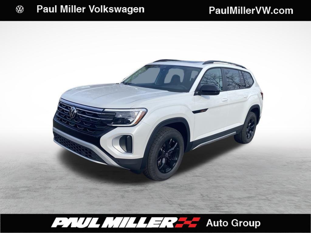 new 2026 Volkswagen Atlas car, priced at $50,957