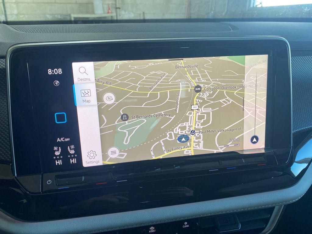 new 2026 Volkswagen Atlas Cross Sport car, priced at $57,105