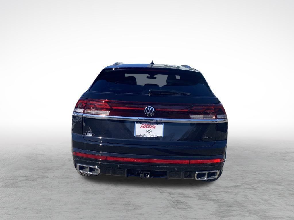 new 2026 Volkswagen Atlas Cross Sport car, priced at $57,105