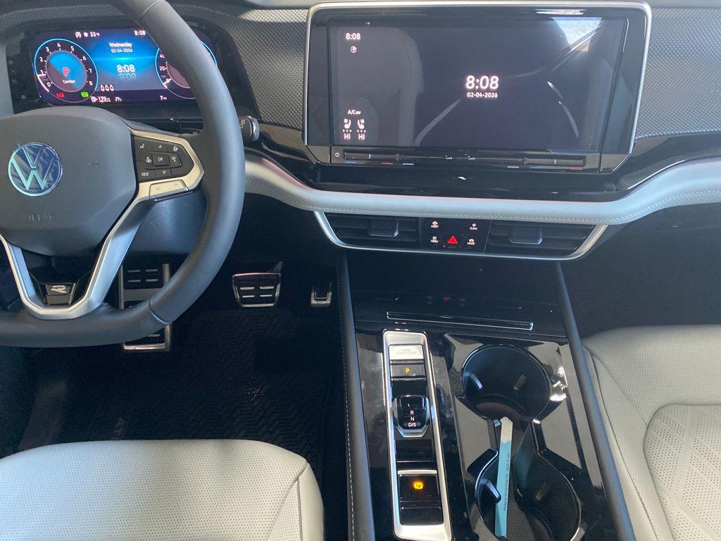 new 2026 Volkswagen Atlas Cross Sport car, priced at $57,105