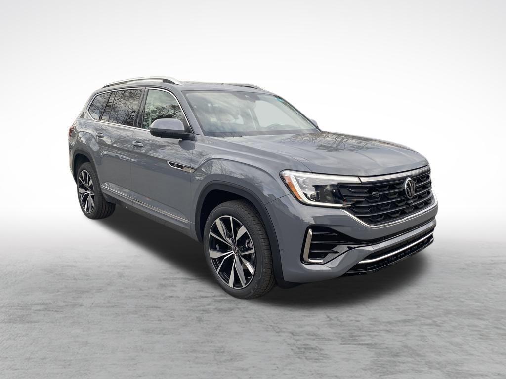 new 2026 Volkswagen Atlas car, priced at $58,628
