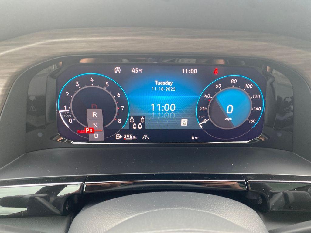 new 2026 Volkswagen Atlas car, priced at $58,628