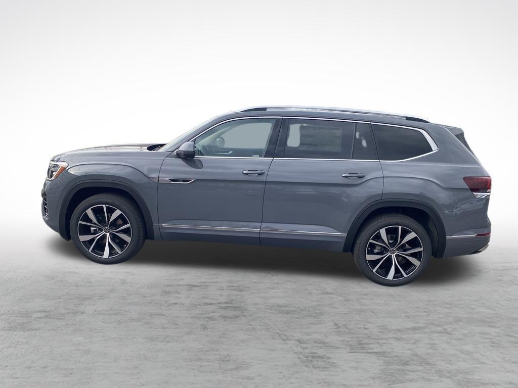 new 2026 Volkswagen Atlas car, priced at $58,628