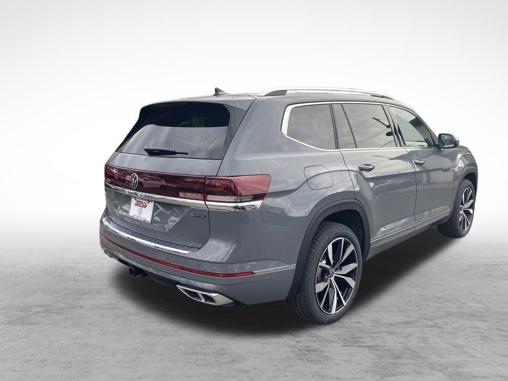 new 2026 Volkswagen Atlas car, priced at $58,628