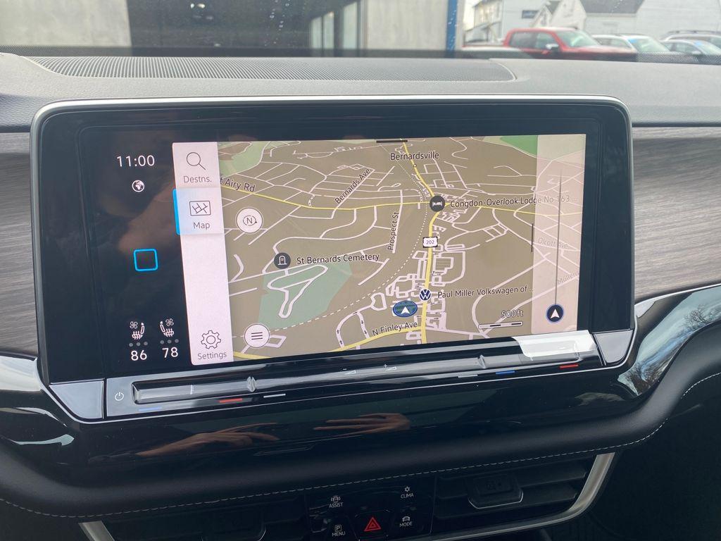 new 2026 Volkswagen Atlas car, priced at $58,628