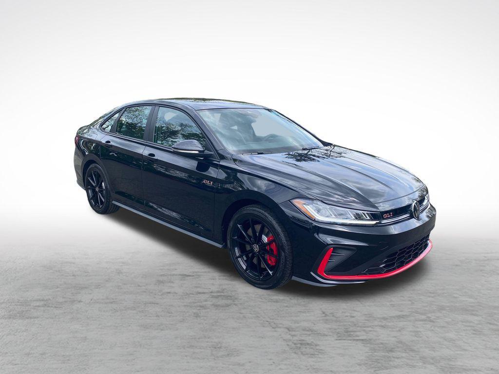 new 2026 Volkswagen Jetta GLI car, priced at $37,307