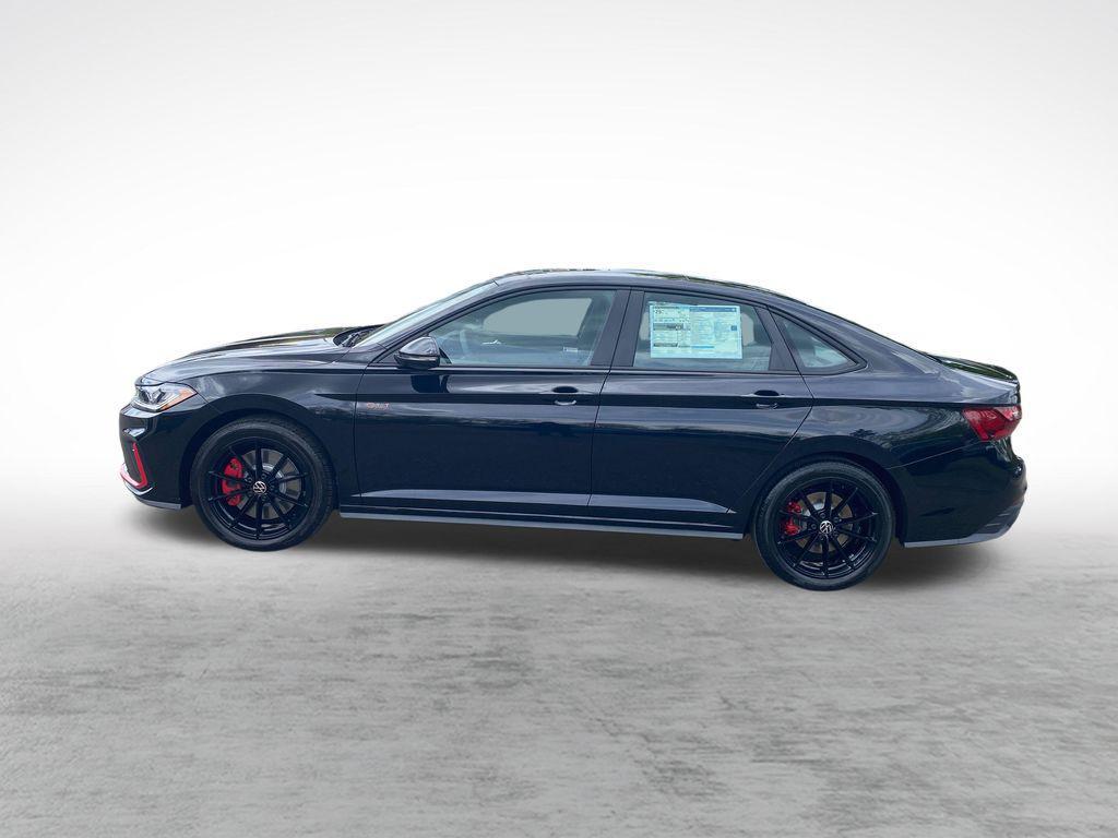new 2026 Volkswagen Jetta GLI car, priced at $37,307