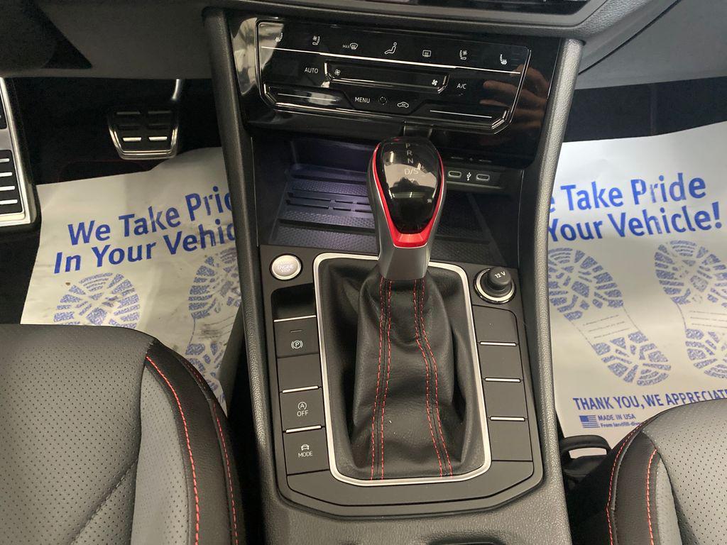 new 2026 Volkswagen Jetta GLI car, priced at $37,307