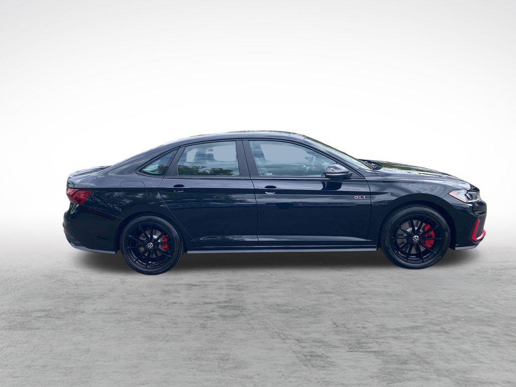 new 2026 Volkswagen Jetta GLI car, priced at $37,307