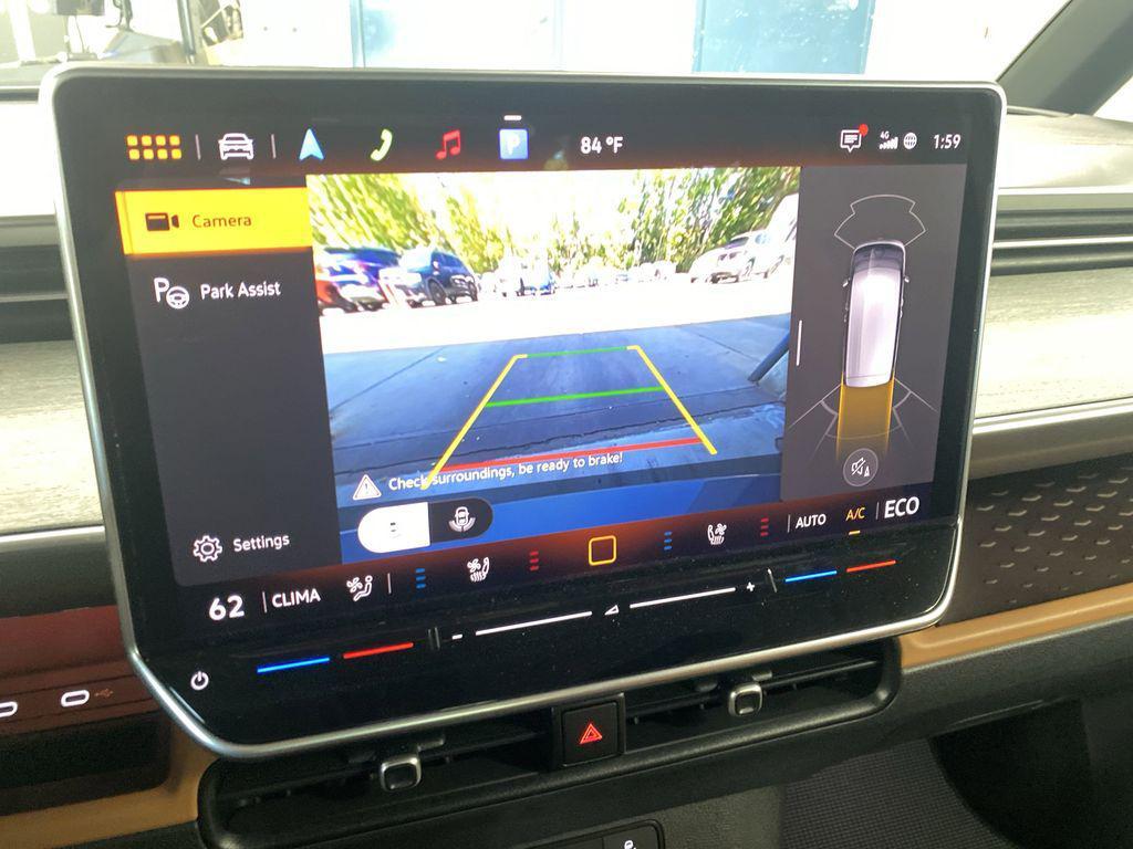 new 2025 Volkswagen ID. Buzz car, priced at $60,142