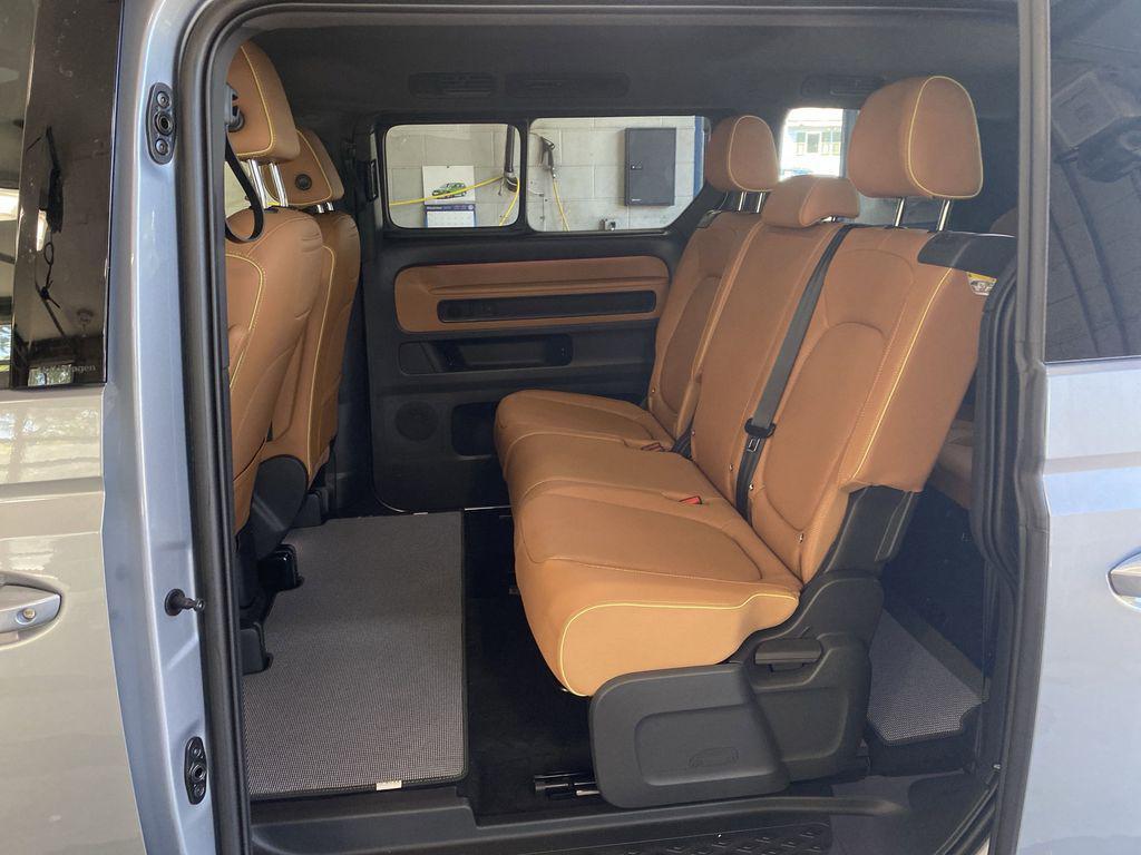 new 2025 Volkswagen ID. Buzz car, priced at $60,142