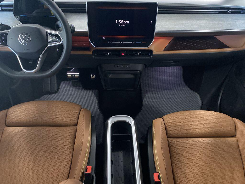 new 2025 Volkswagen ID. Buzz car, priced at $60,142