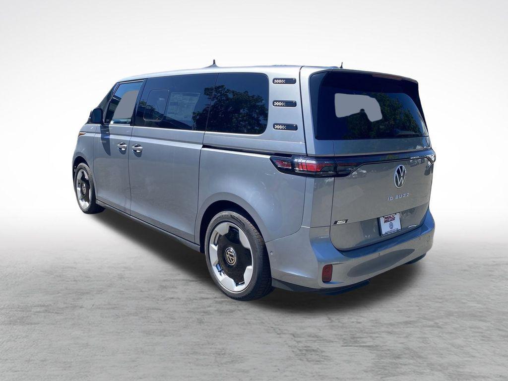 new 2025 Volkswagen ID. Buzz car, priced at $60,142