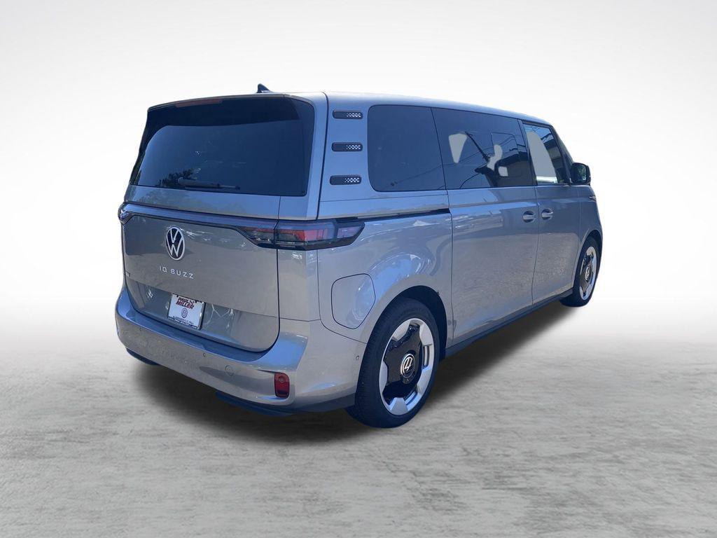 new 2025 Volkswagen ID. Buzz car, priced at $60,142
