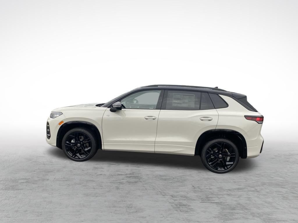 new 2026 Volkswagen Tiguan car, priced at $41,907