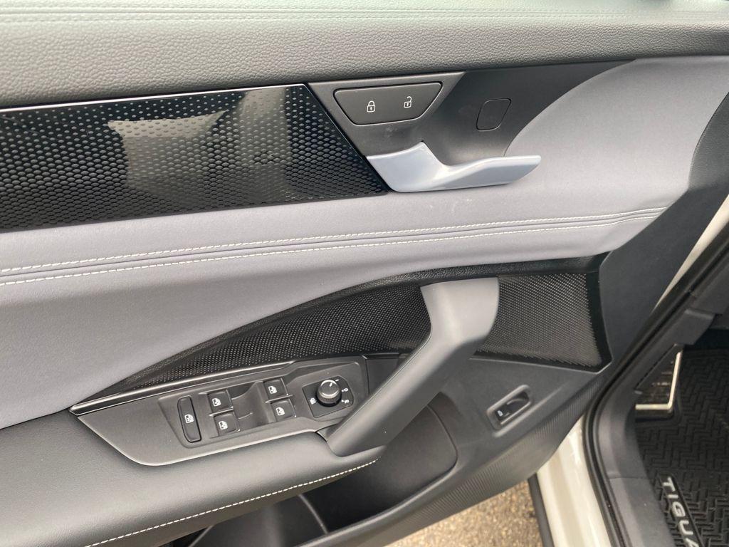 new 2026 Volkswagen Tiguan car, priced at $41,907