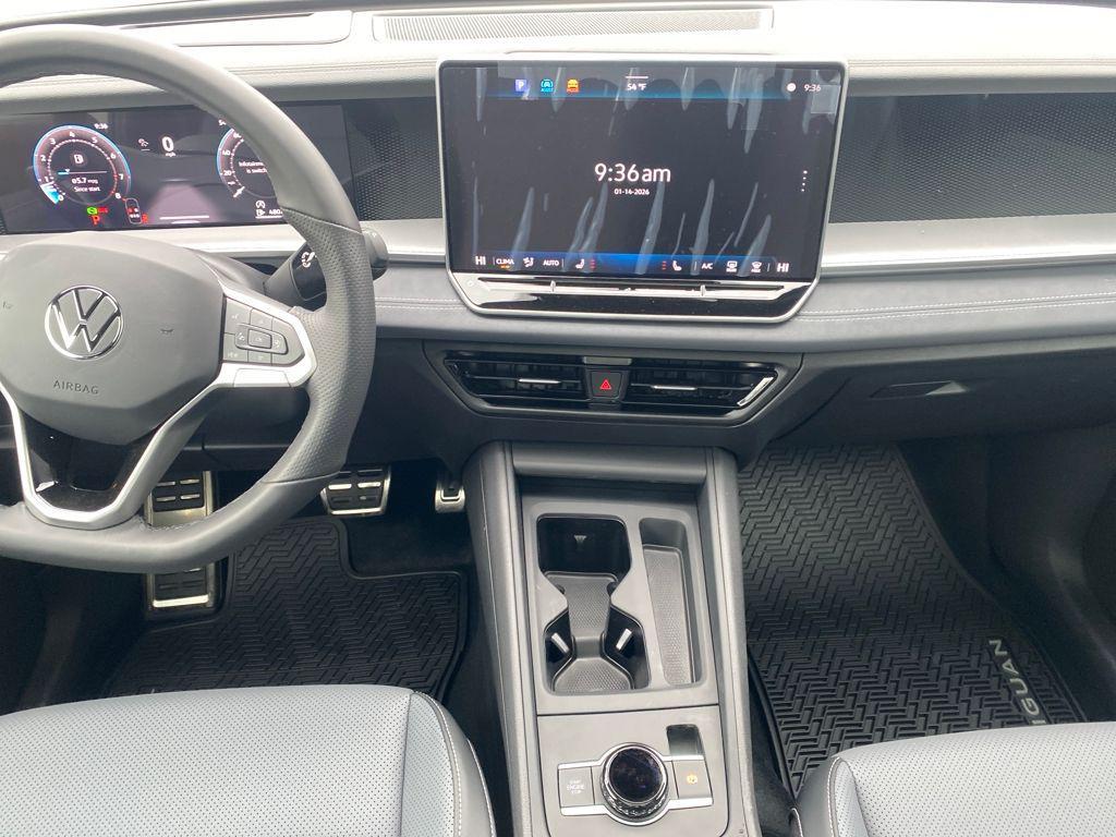 new 2026 Volkswagen Tiguan car, priced at $41,907