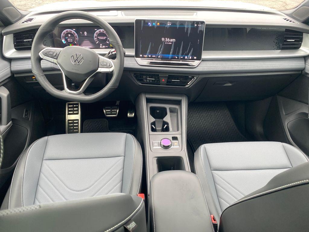 new 2026 Volkswagen Tiguan car, priced at $41,907