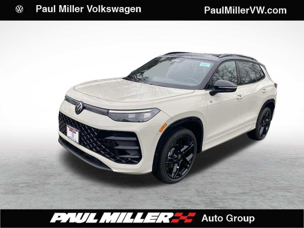 new 2026 Volkswagen Tiguan car, priced at $41,907