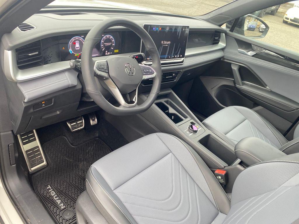 new 2026 Volkswagen Tiguan car, priced at $41,907