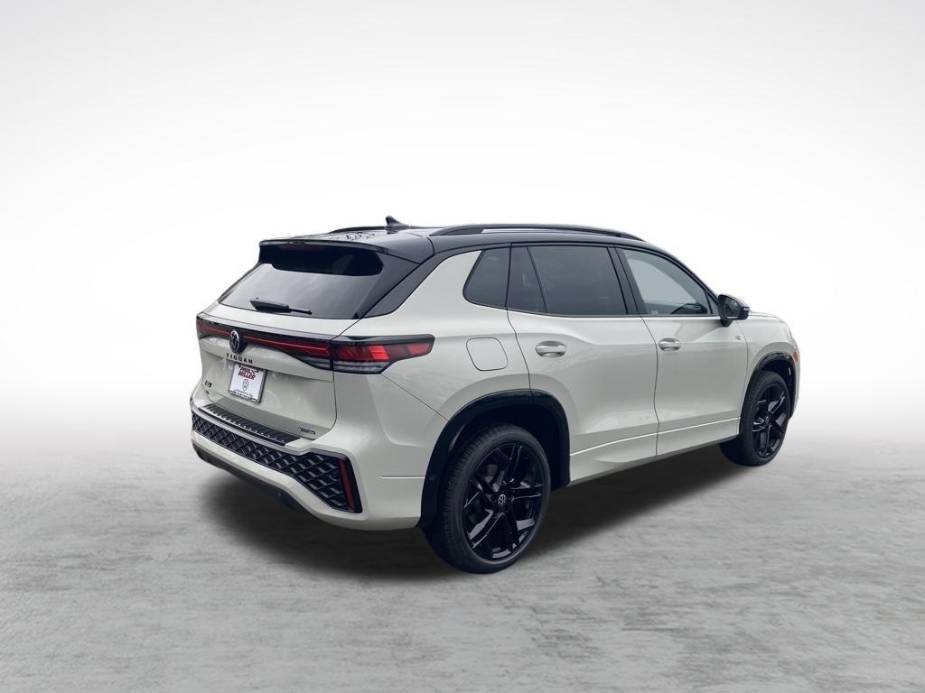 new 2026 Volkswagen Tiguan car, priced at $41,907