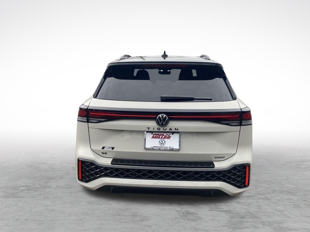 new 2026 Volkswagen Tiguan car, priced at $41,907