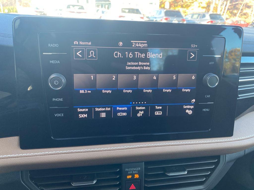 new 2026 Volkswagen Jetta car, priced at $32,694