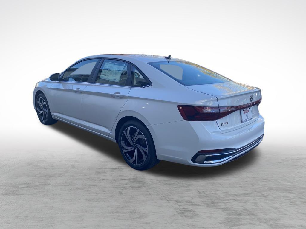 new 2026 Volkswagen Jetta car, priced at $32,694