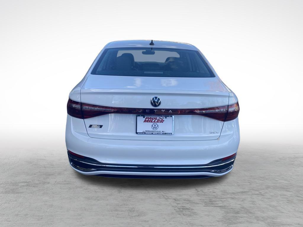 new 2026 Volkswagen Jetta car, priced at $32,694