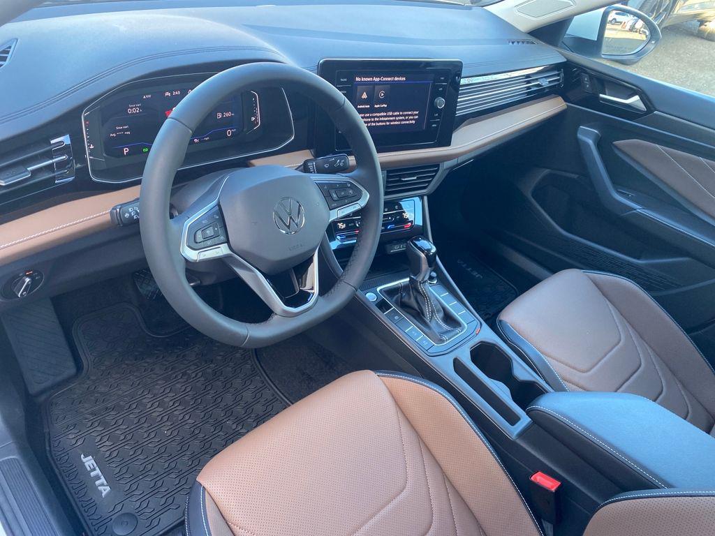 new 2026 Volkswagen Jetta car, priced at $32,694
