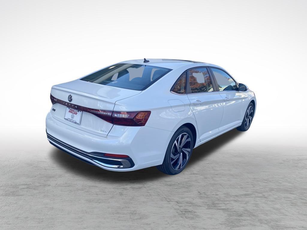 new 2026 Volkswagen Jetta car, priced at $32,694