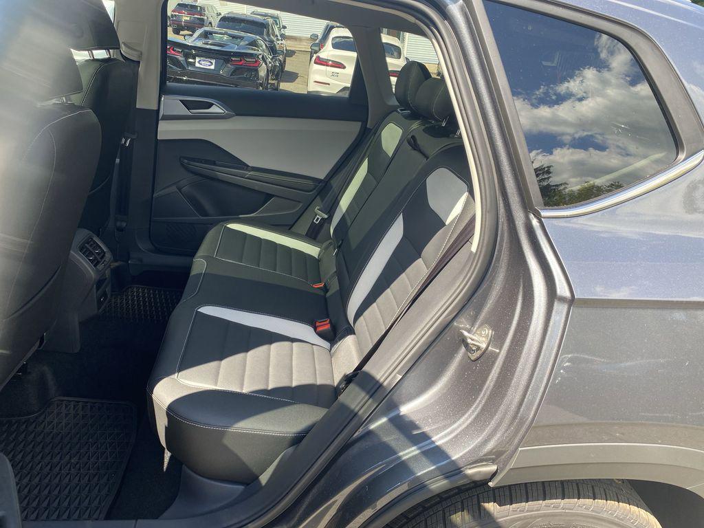 new 2025 Volkswagen Taos car, priced at $37,237