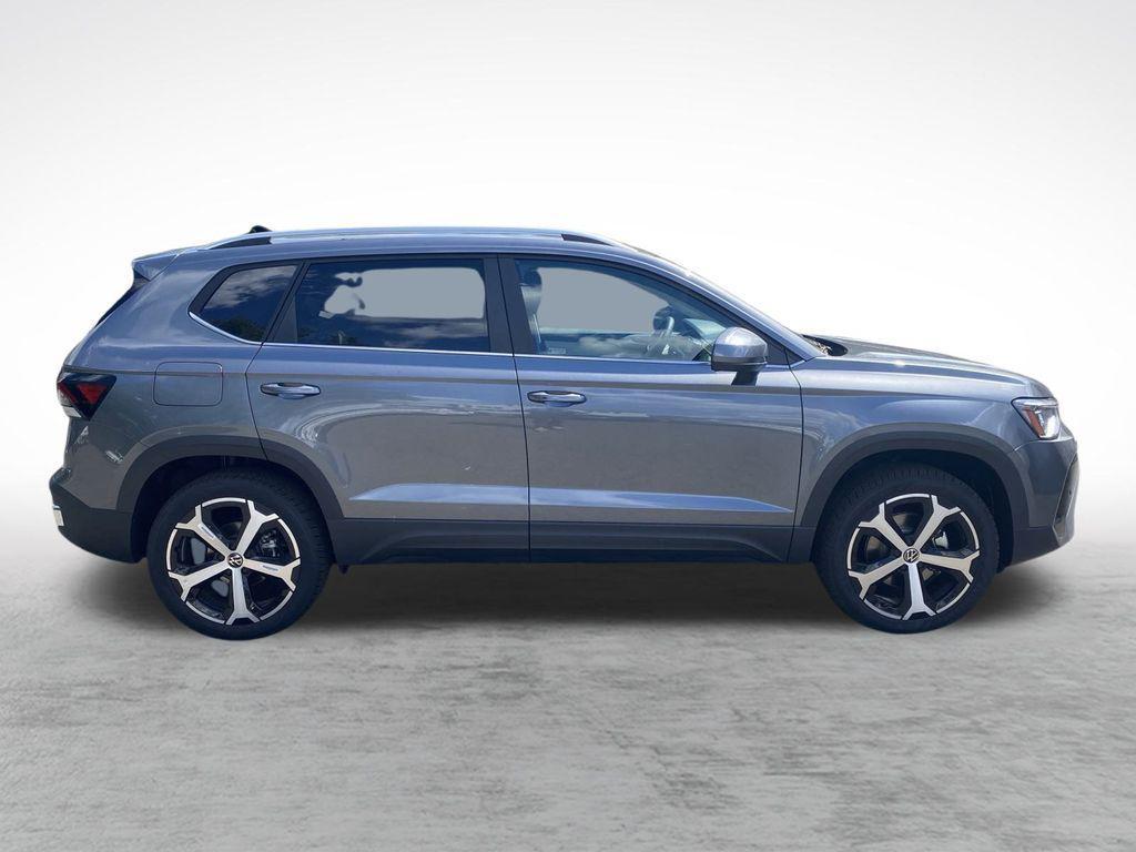 new 2025 Volkswagen Taos car, priced at $37,237