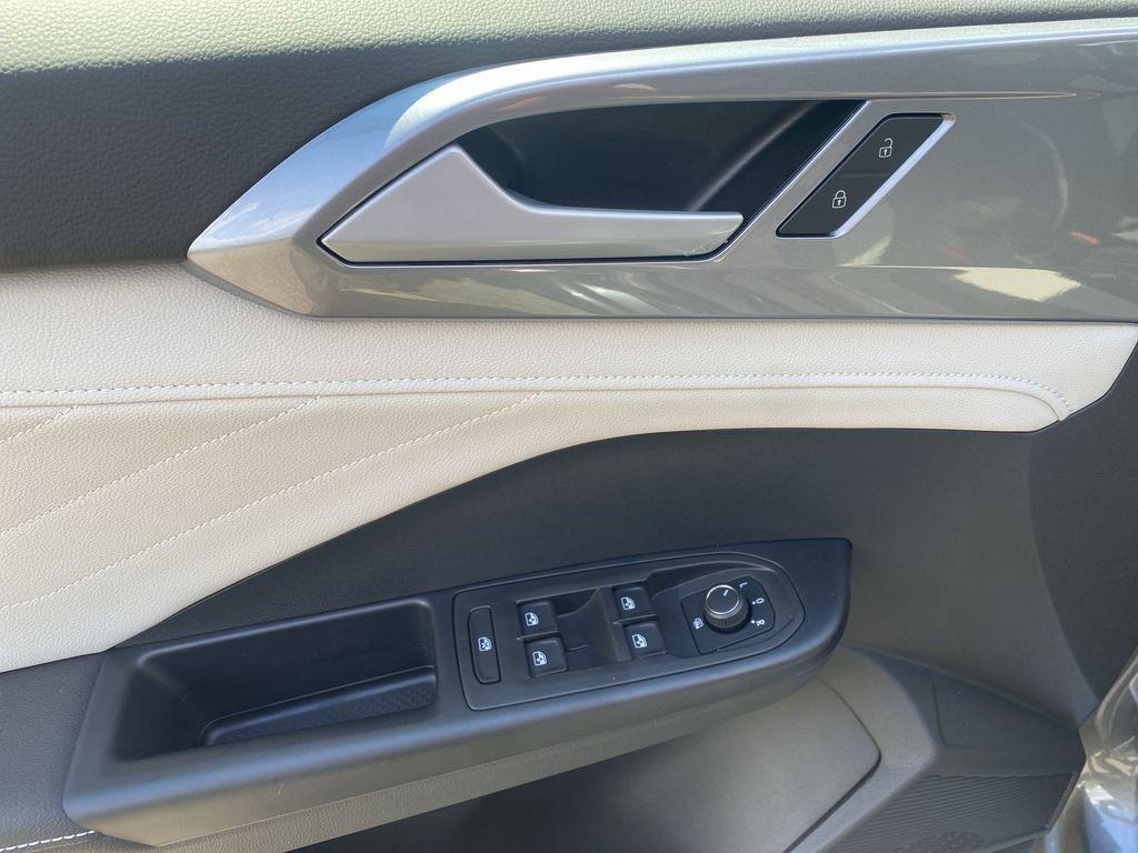 new 2025 Volkswagen Taos car, priced at $37,237