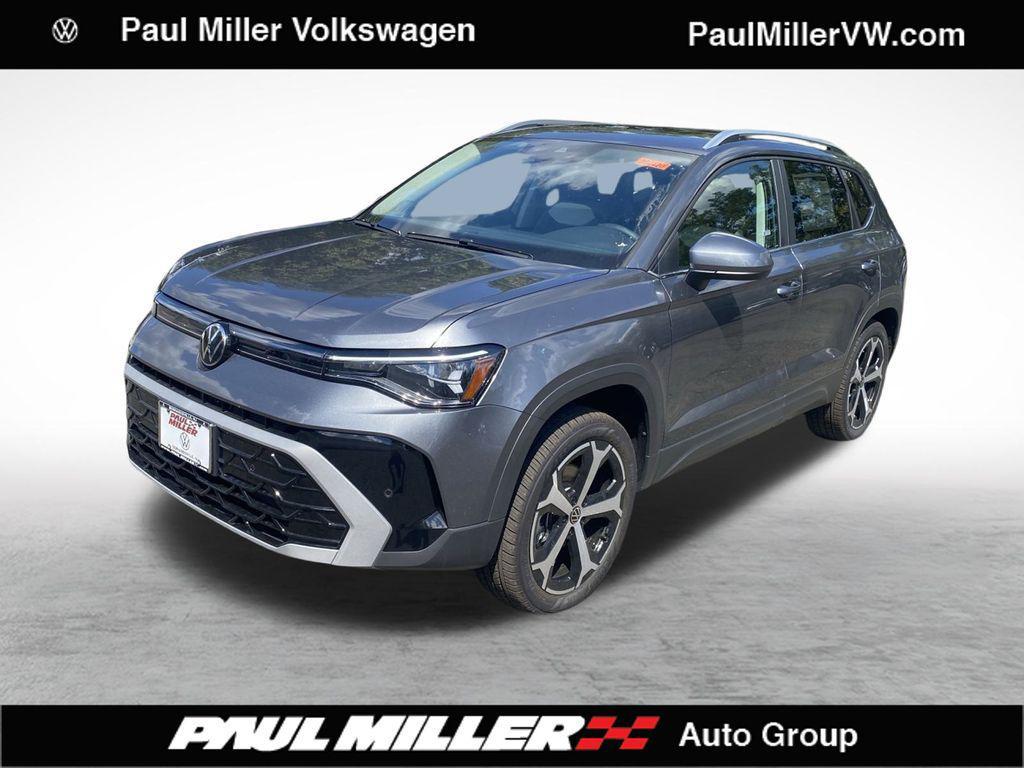new 2025 Volkswagen Taos car, priced at $37,237