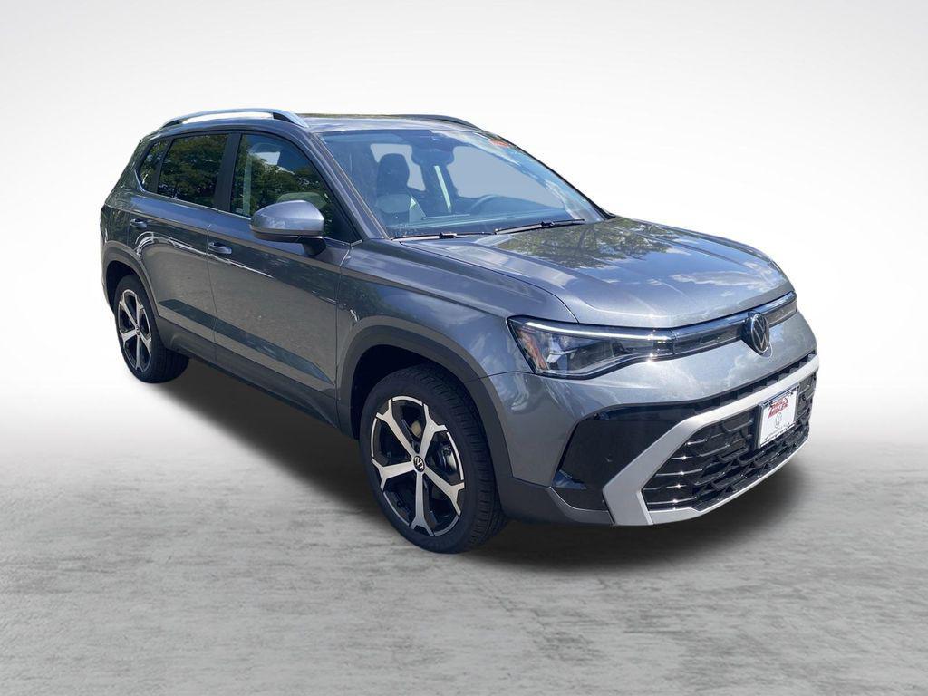 new 2025 Volkswagen Taos car, priced at $37,237