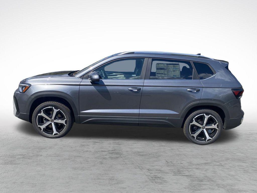 new 2025 Volkswagen Taos car, priced at $37,237