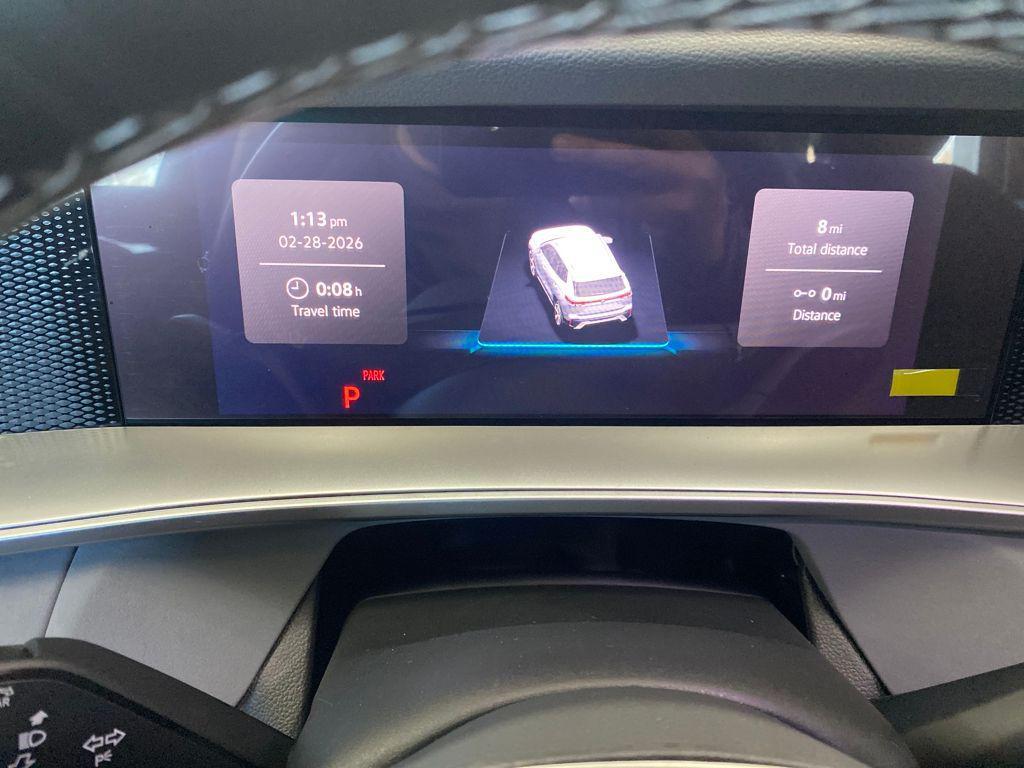 new 2026 Volkswagen Tiguan car, priced at $38,897