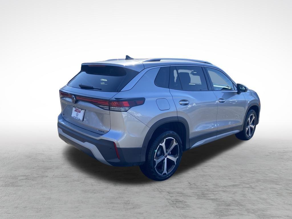 new 2026 Volkswagen Tiguan car, priced at $38,897