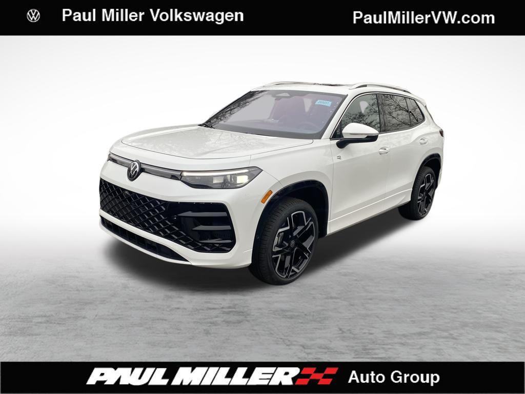 new 2026 Volkswagen Tiguan car, priced at $46,804