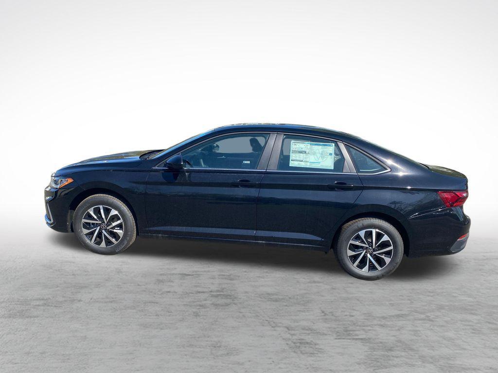 new 2026 Volkswagen Jetta car, priced at $25,728
