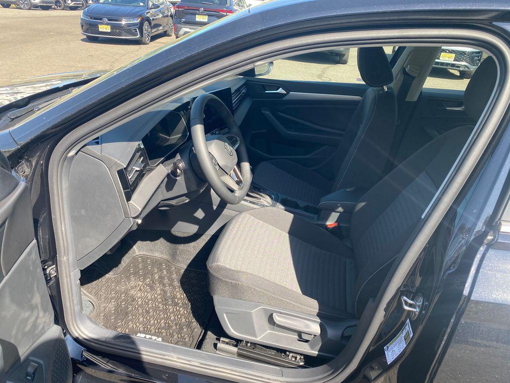 new 2026 Volkswagen Jetta car, priced at $25,728